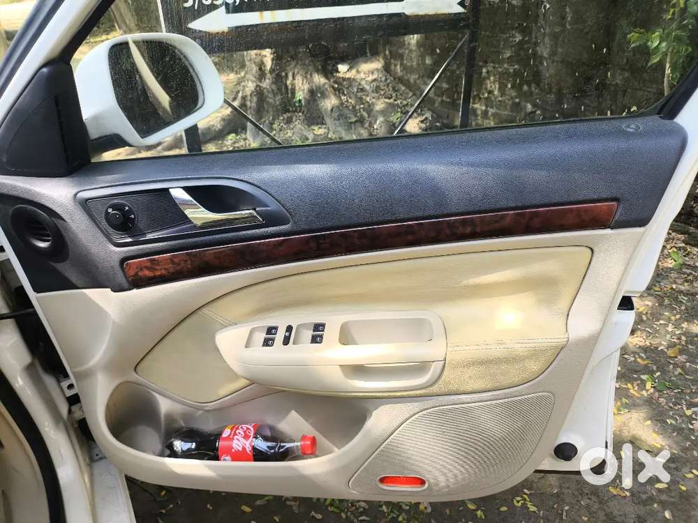 Skoda Laura 2011 Diesel Only For Parts