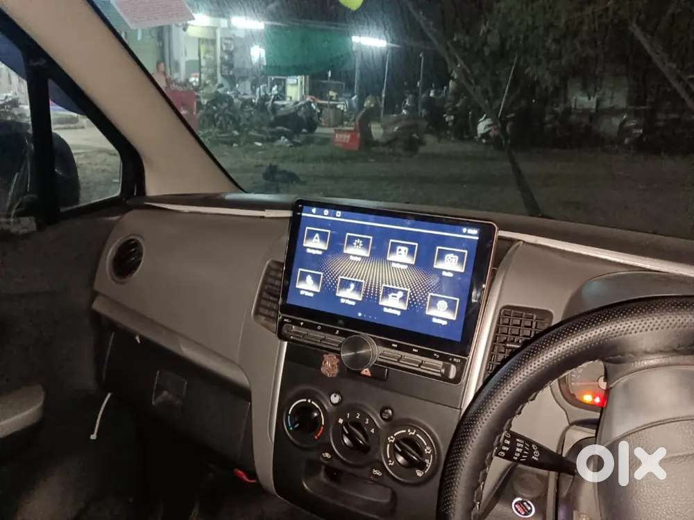 Maruti Suzuki Wagon R Lxi Cng 2011