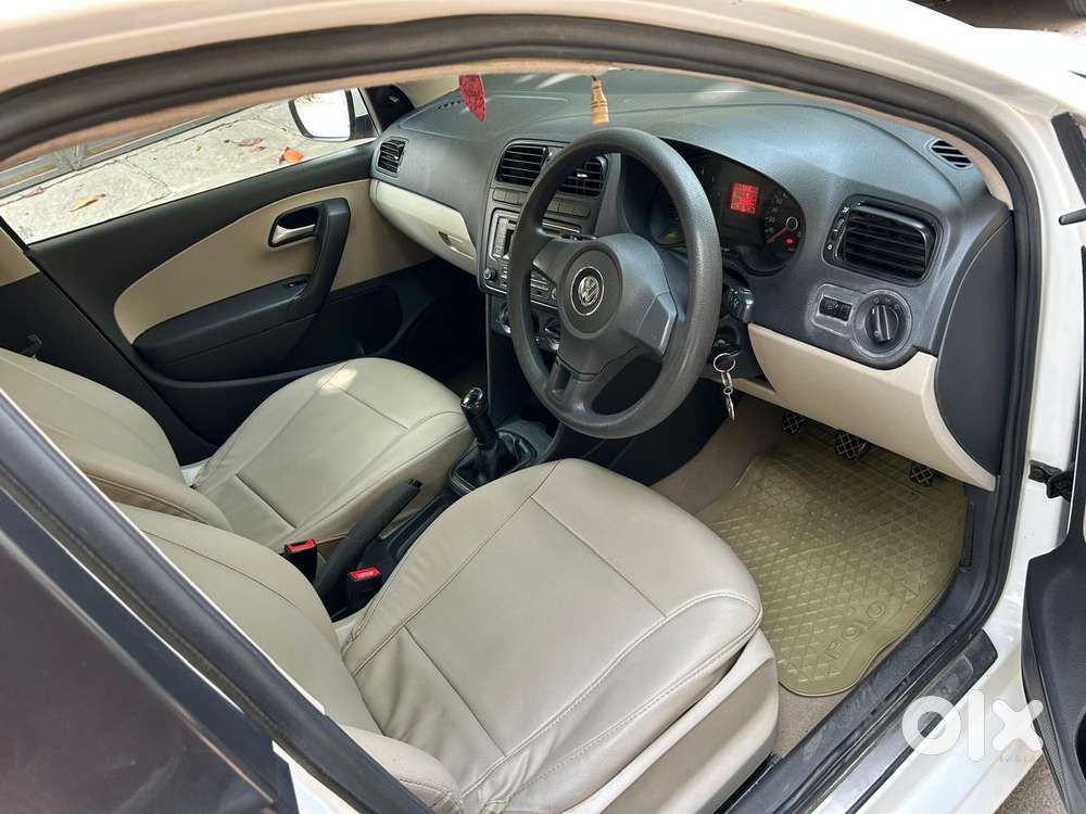 Volkswagen Polo 2009-2013 Petrol Trendline 1.2l, 2012, Petrol