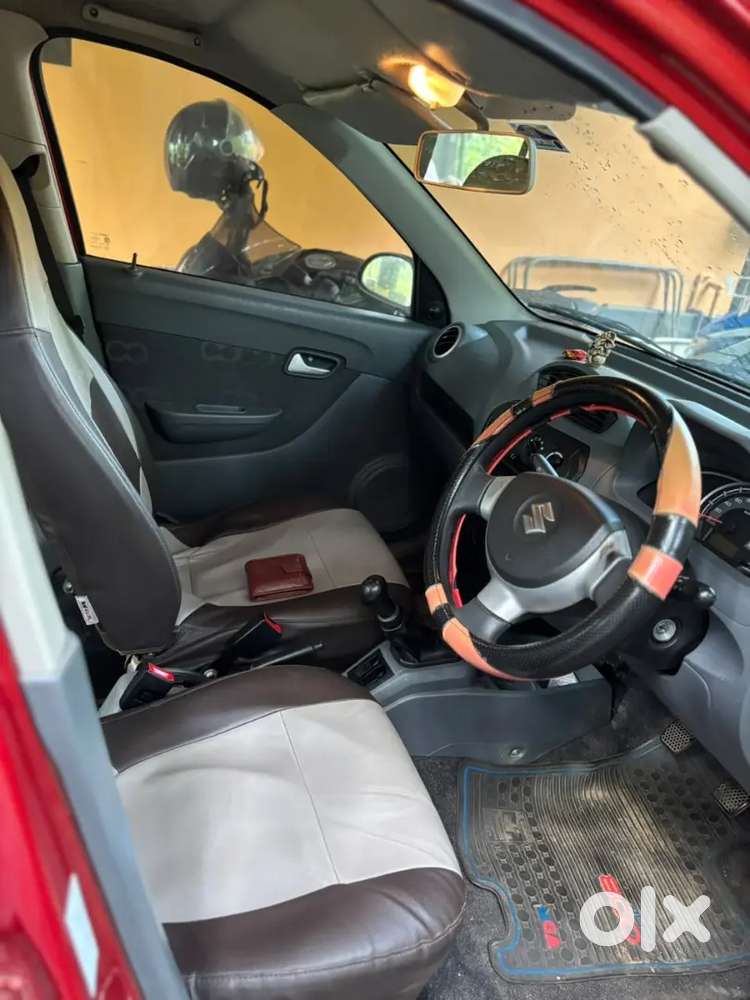 Maruti Suzuki Alto 2014 Petrol