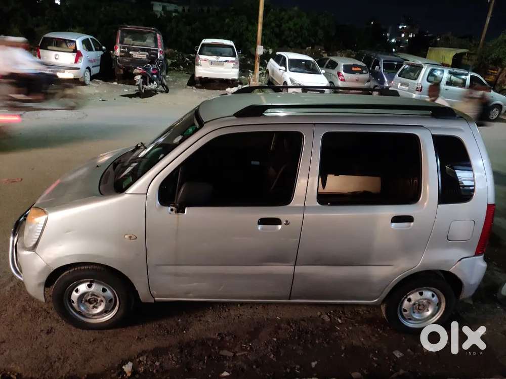 Maruti Suzuki Wagon R 2007