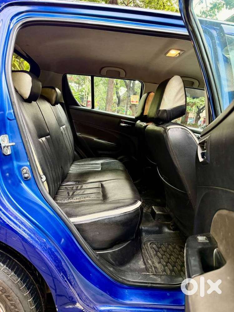 Maruti Suzuki Swift 2011-2014 Vxi, 2012, Petrol