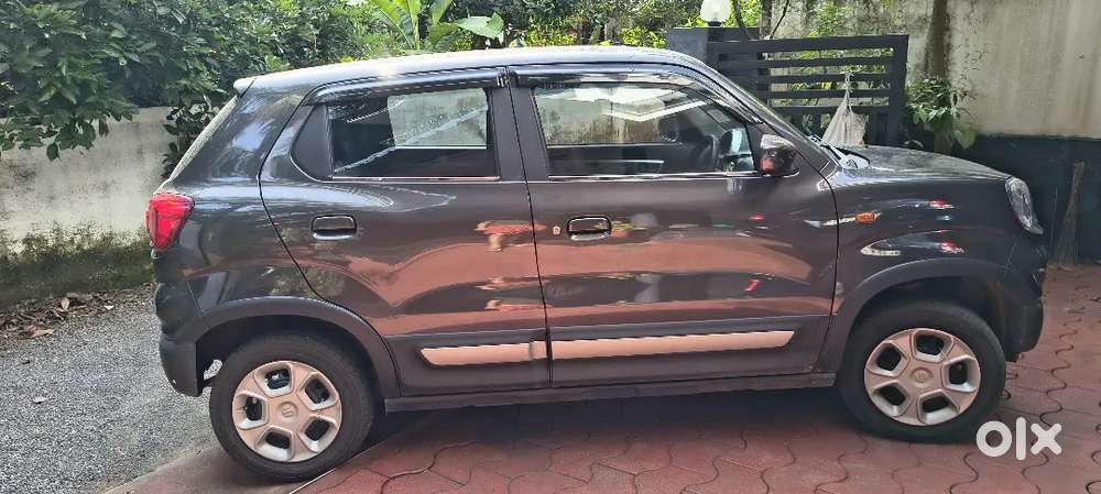 Maruti Suzuki S-presso 2024  Vxi Plus (o)amt