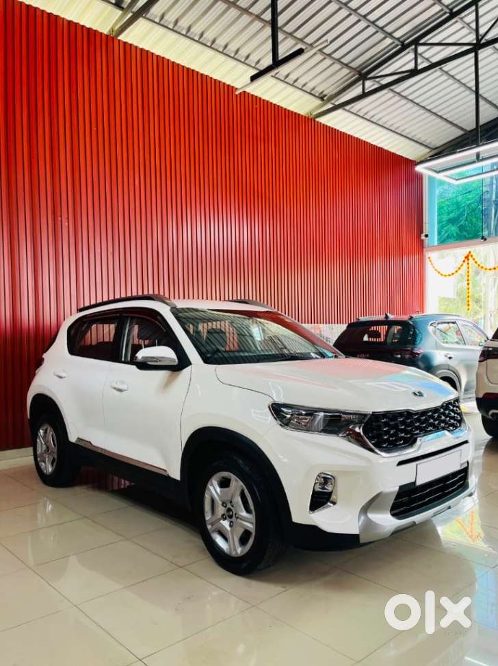 Kia Sonet Htk Plus 1.5 Diesel Mt, 2020, Diesel