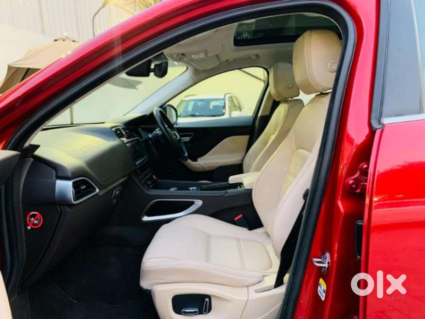 Jaguar F-pace Prestige 2.0 Petrol, 2019, Petrol