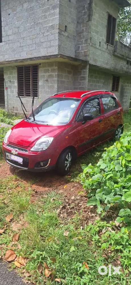 Chevrolet Spark 2013 Petrol 84500 Km Driven
