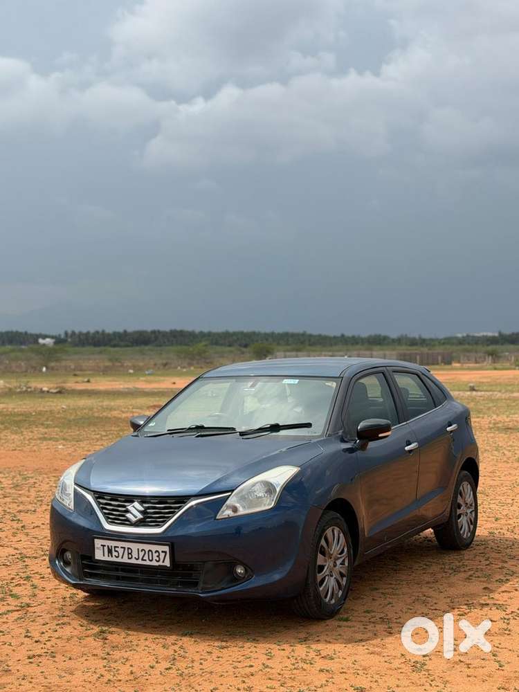 Maruti Suzuki Baleno 2019