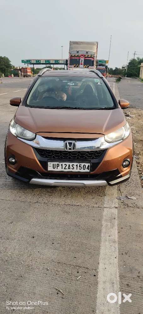 Honda Br-v 2017 डीज़ल
