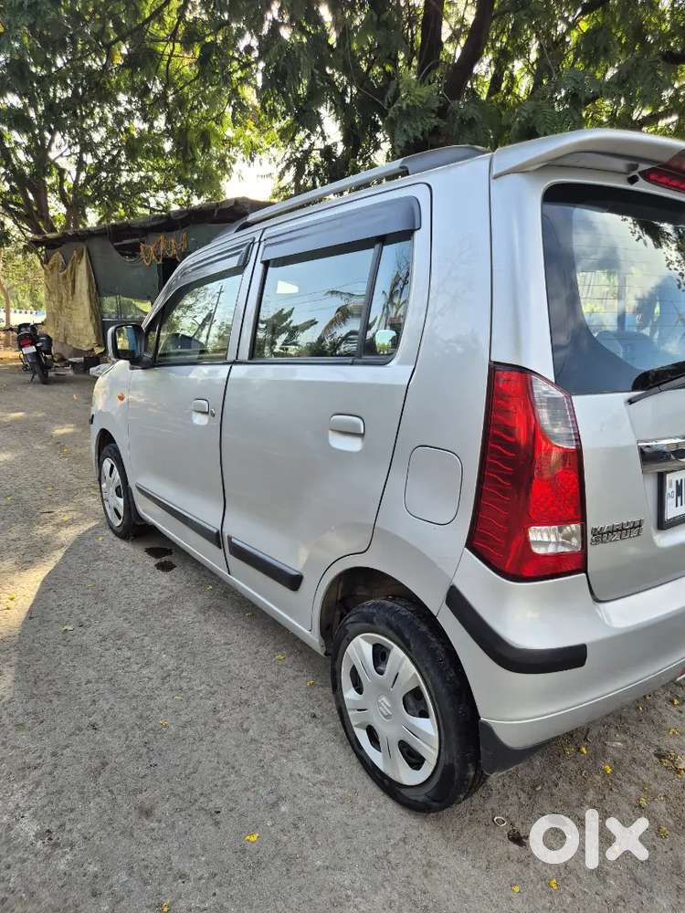 Maruti Suzuki Wagon R 2015 Petrol Well Maintained