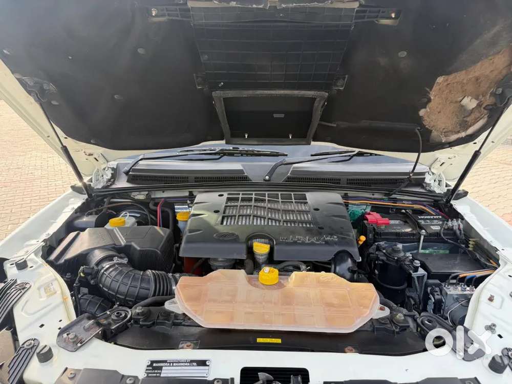 Mahindra Scorpio S11 2018 Diesel Manual