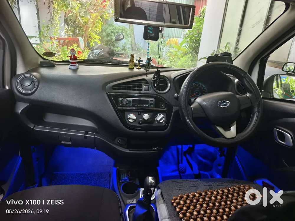 Datsun Redigo Automatic /  Only Genuine Buyers