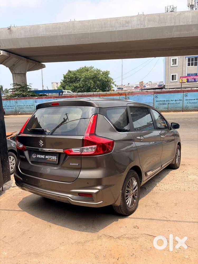 Maruti Suzuki Ertiga Zxi Plus Petrol, 2021, Petrol