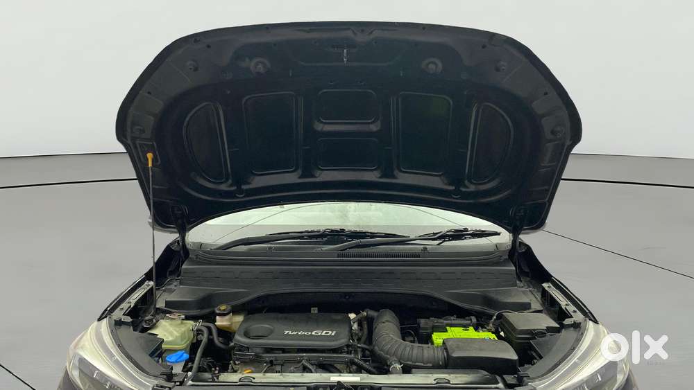 Kia Sonet Gtx Plus Turbo Imt, 2020, Petrol