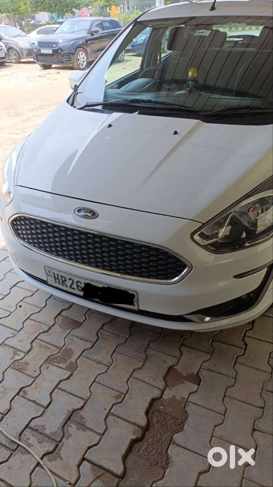Well Maintained Ford Figo Diesel