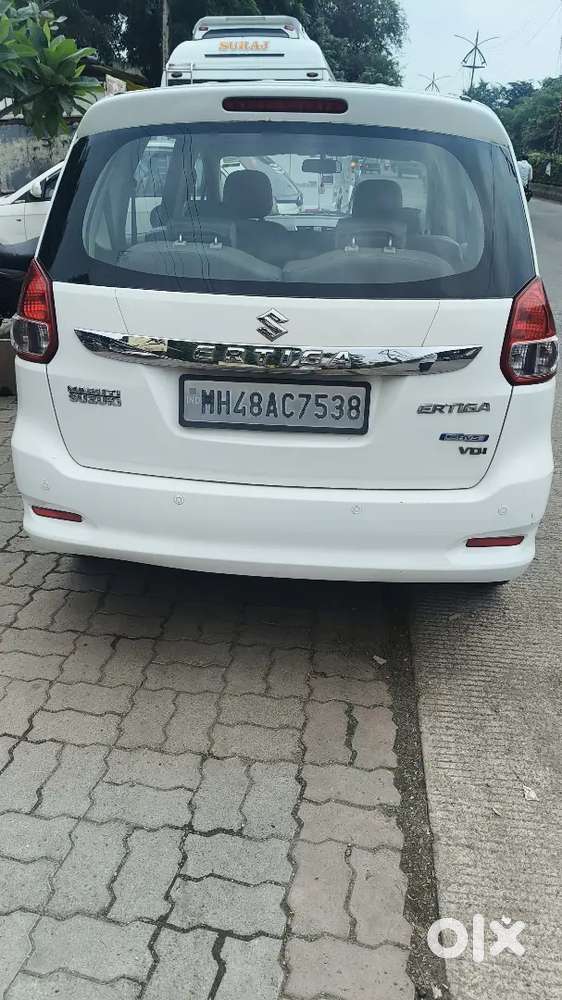 Maruti Ertiga Vdi 2015