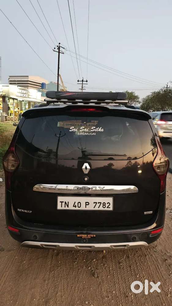 Renault Lodgy Diesel Manual 2017