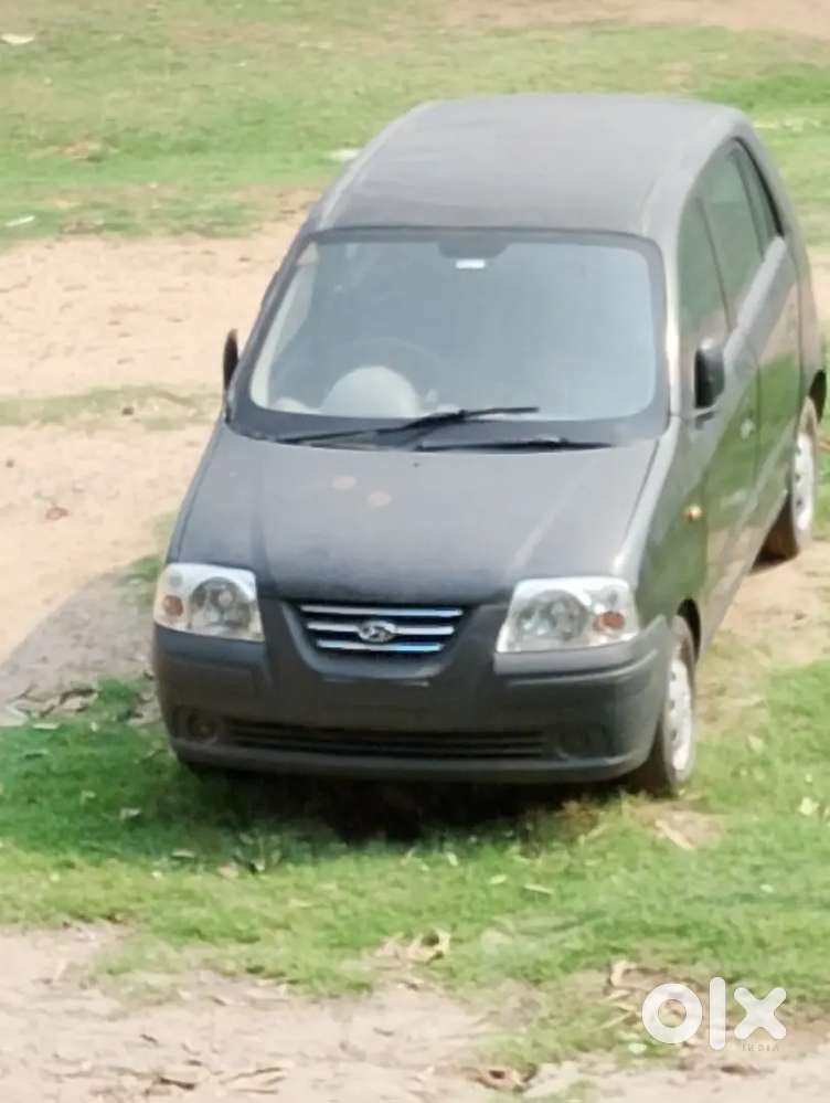 Hyundai Santro Xing 2010 Petrol 96000 Km Driven