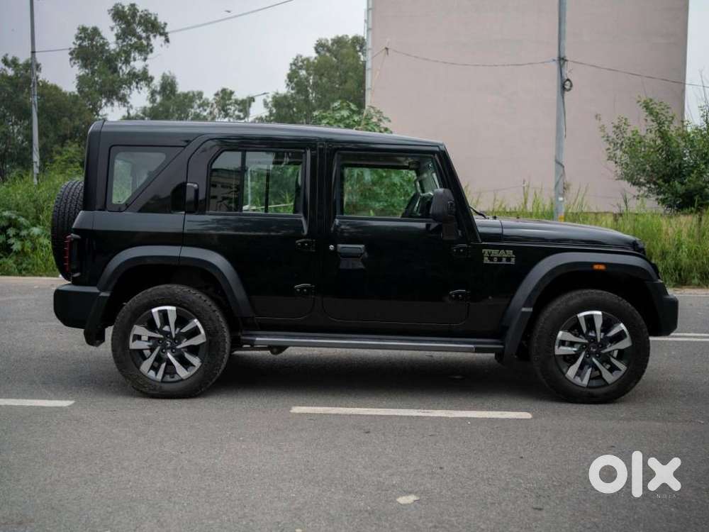 Mahindra Thar Roxx Mx1 Petrol Mt 2wd, 2025, Petrol