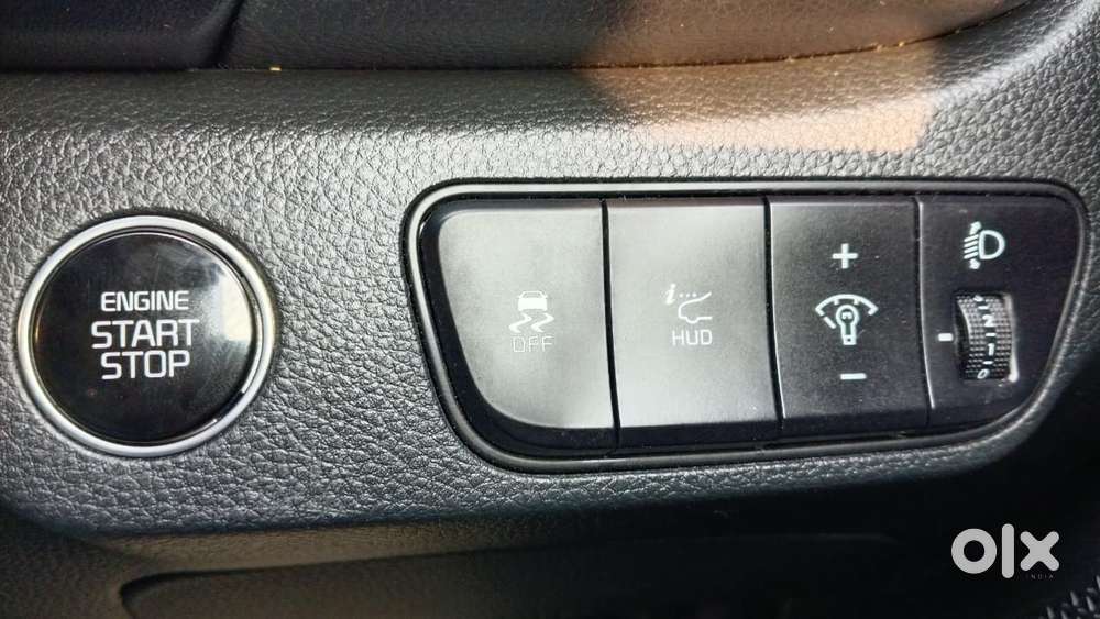 Kia Seltos Gtx Plus, 2021, Diesel