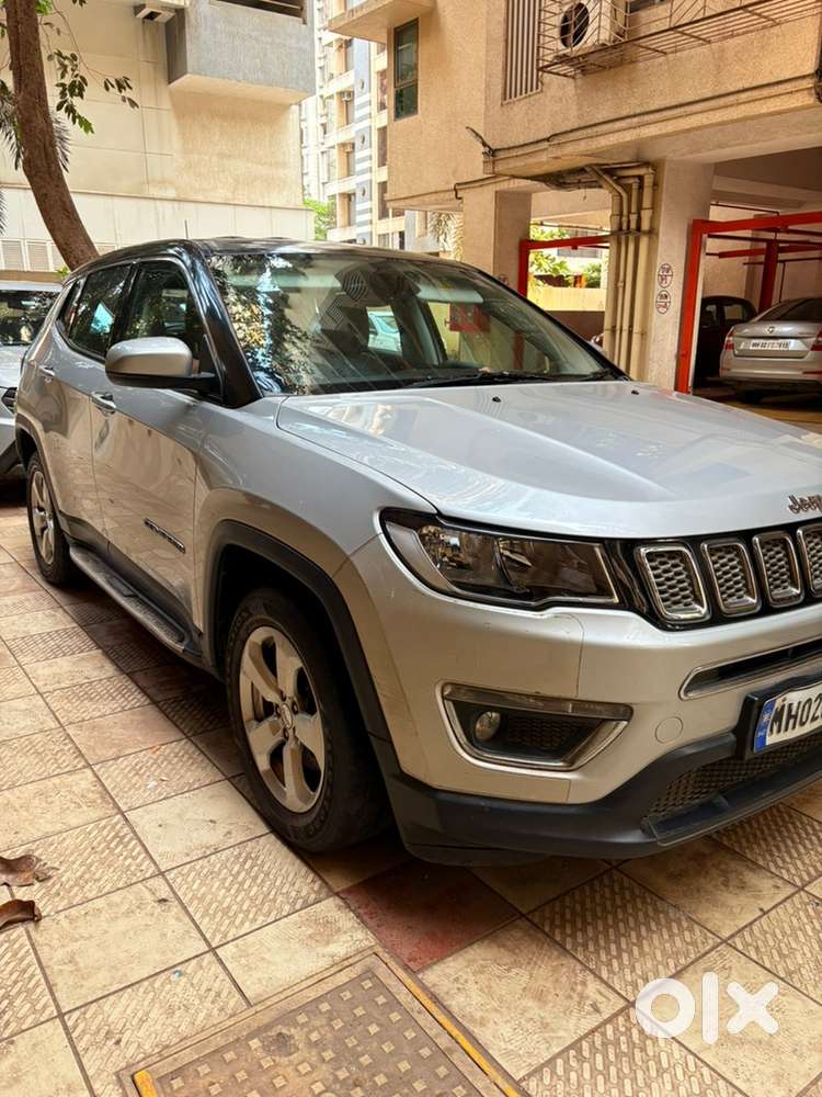 Jeep Compass 2019 Diesel Good Condition