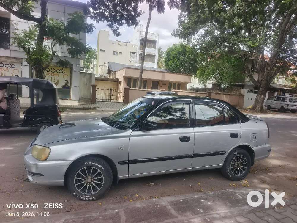 Hyundai Accent 2005