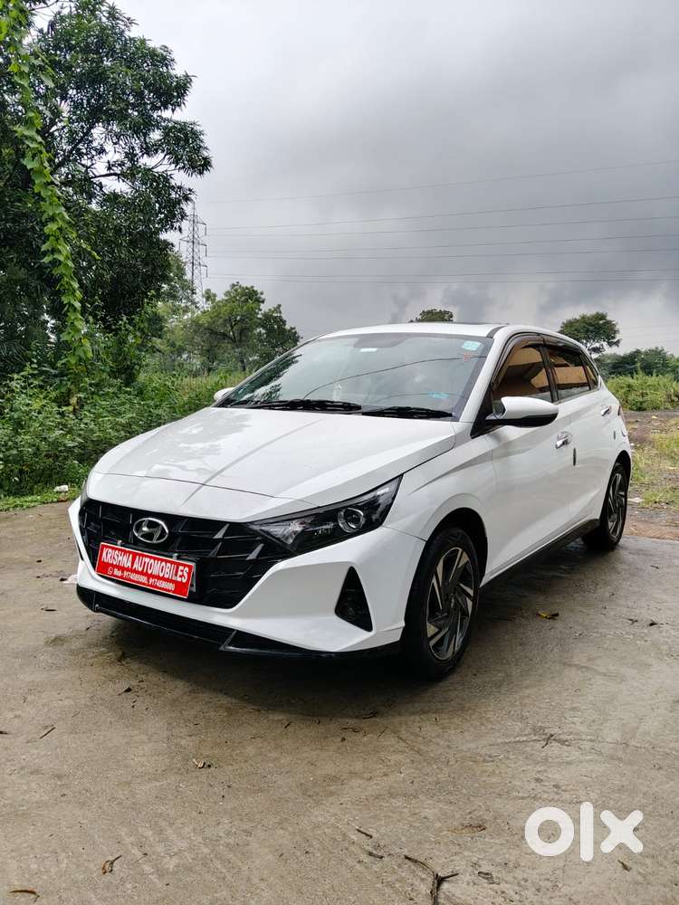 Hyundai I20 1.2 Asta, 2023, Petrol