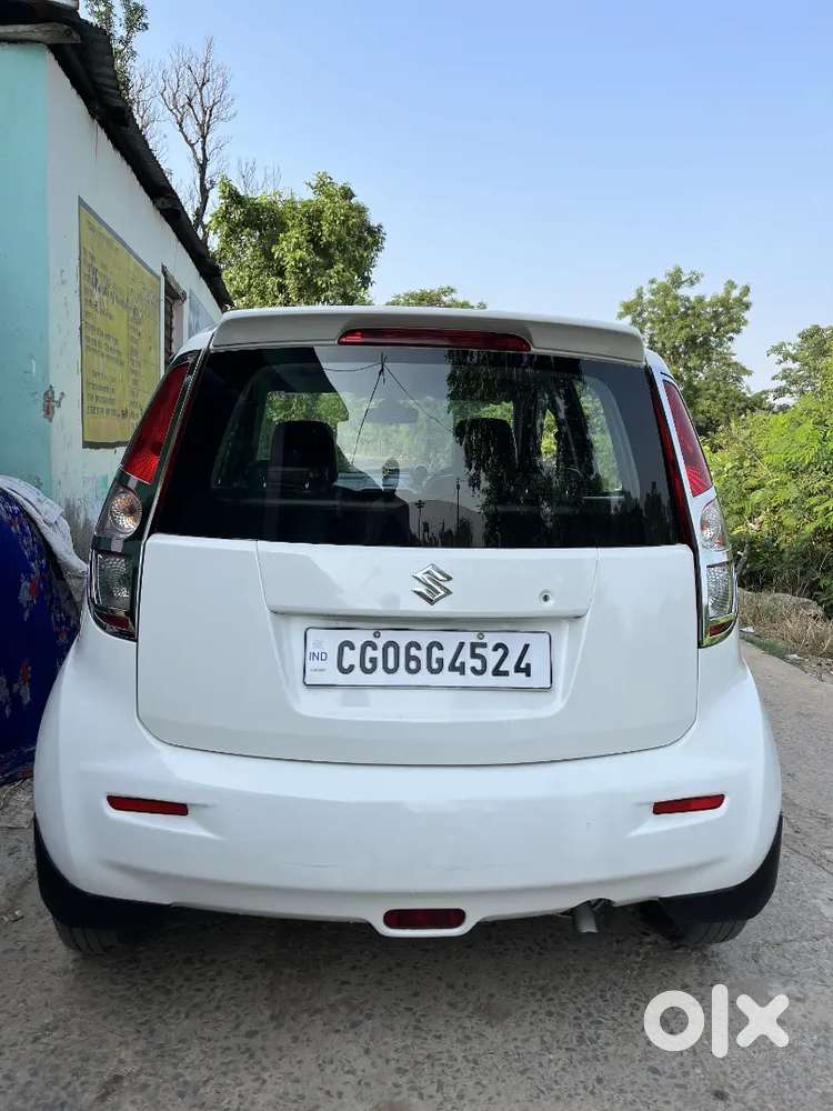 Maruti Suzuki Ritz 2013