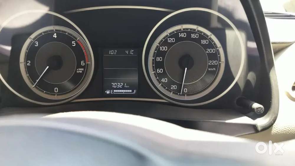 Maruti Suzuki Dzire 2018 Diesel Well Maintained