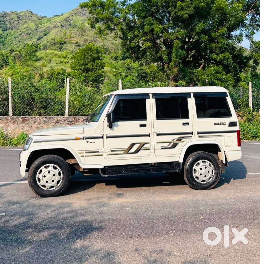 Mahindra Bolero 1.5 B4, 2021, Diesel