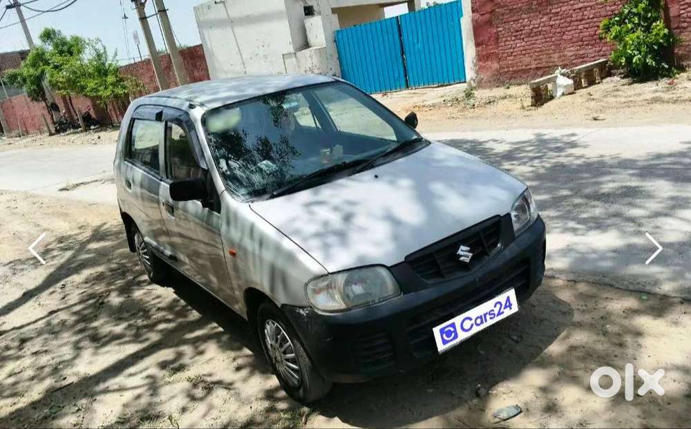 Delhi No.maruti Suzuki Alto 2012 Petrol Good Condition