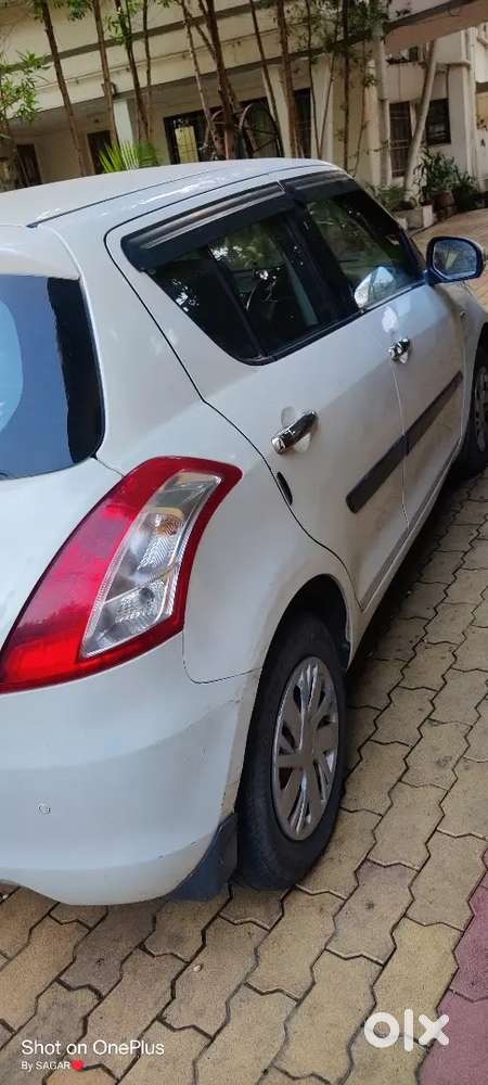 Maruti Suzuki Swift 2016 Cng & Hybrids 95000 Km Driven