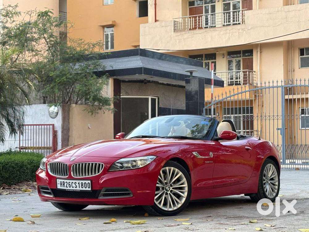 Bmw Z4 35i, 2015, Petrol