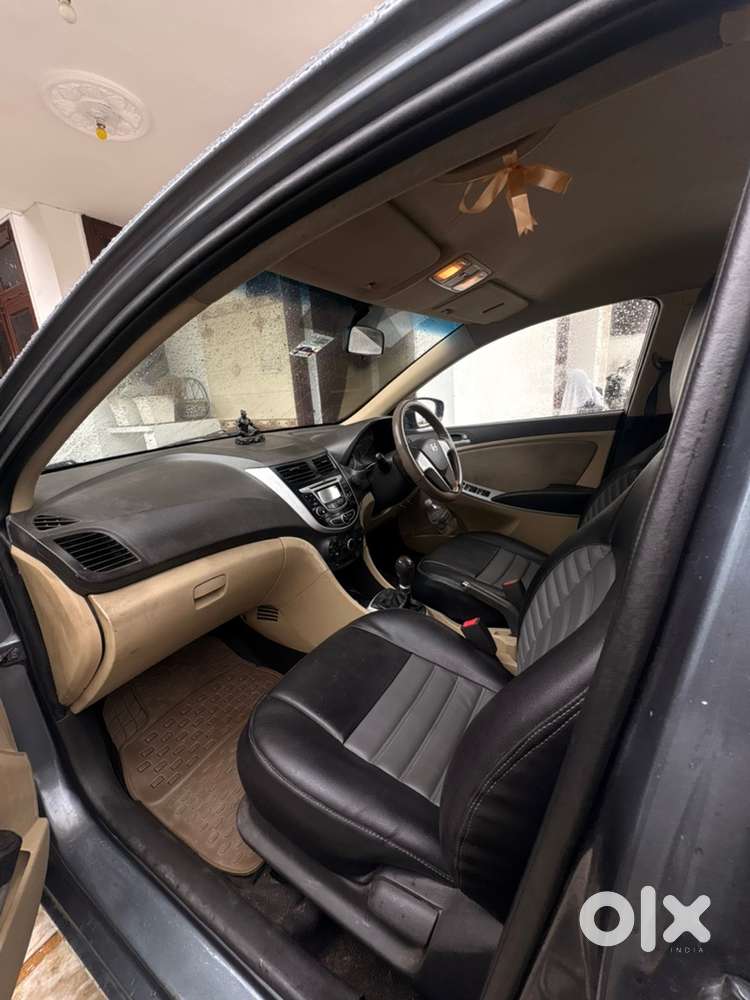 Hyundai Fluidic Verna 2014