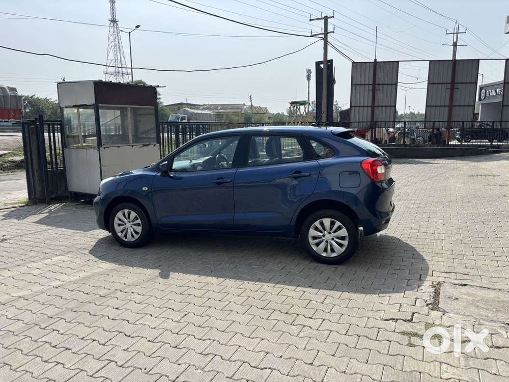 Maruti Suzuki Baleno, 2020, Petrol