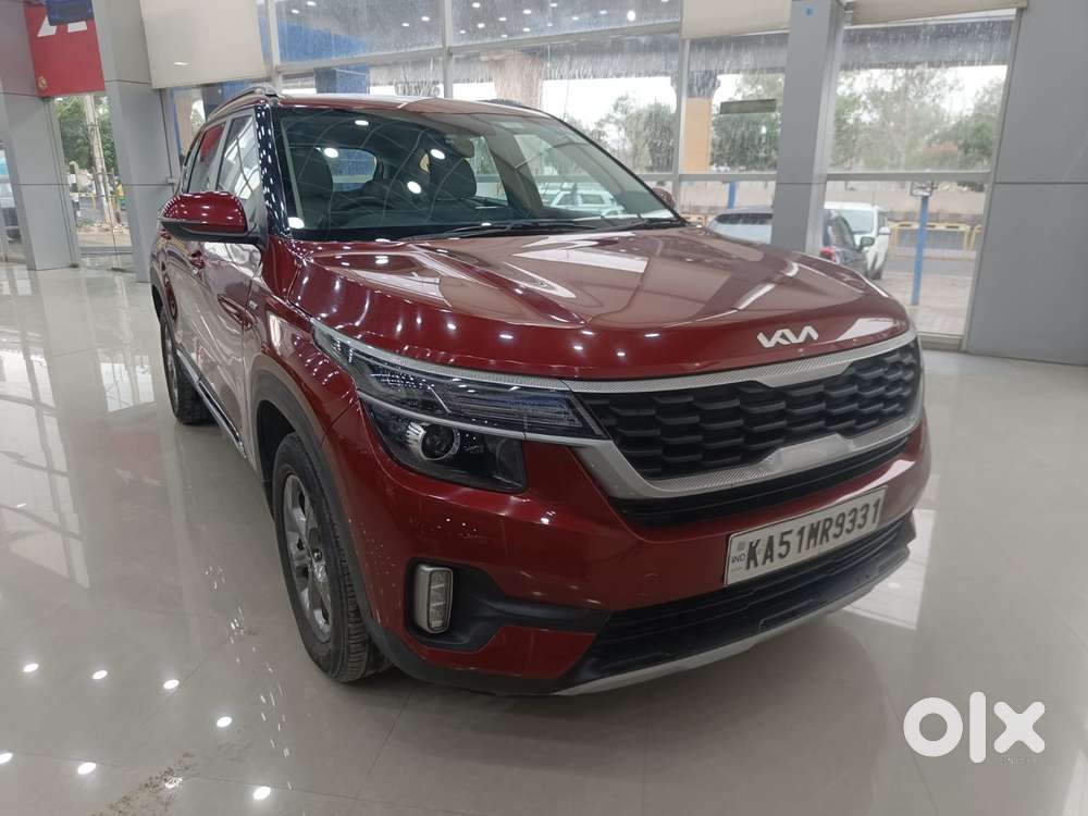 Kia Seltos 1.5 Htk+, 2022, Petrol