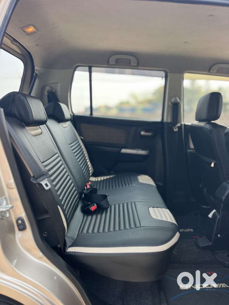 Maruti Suzuki Wagon R Vxi Opt, 2013, Petrol