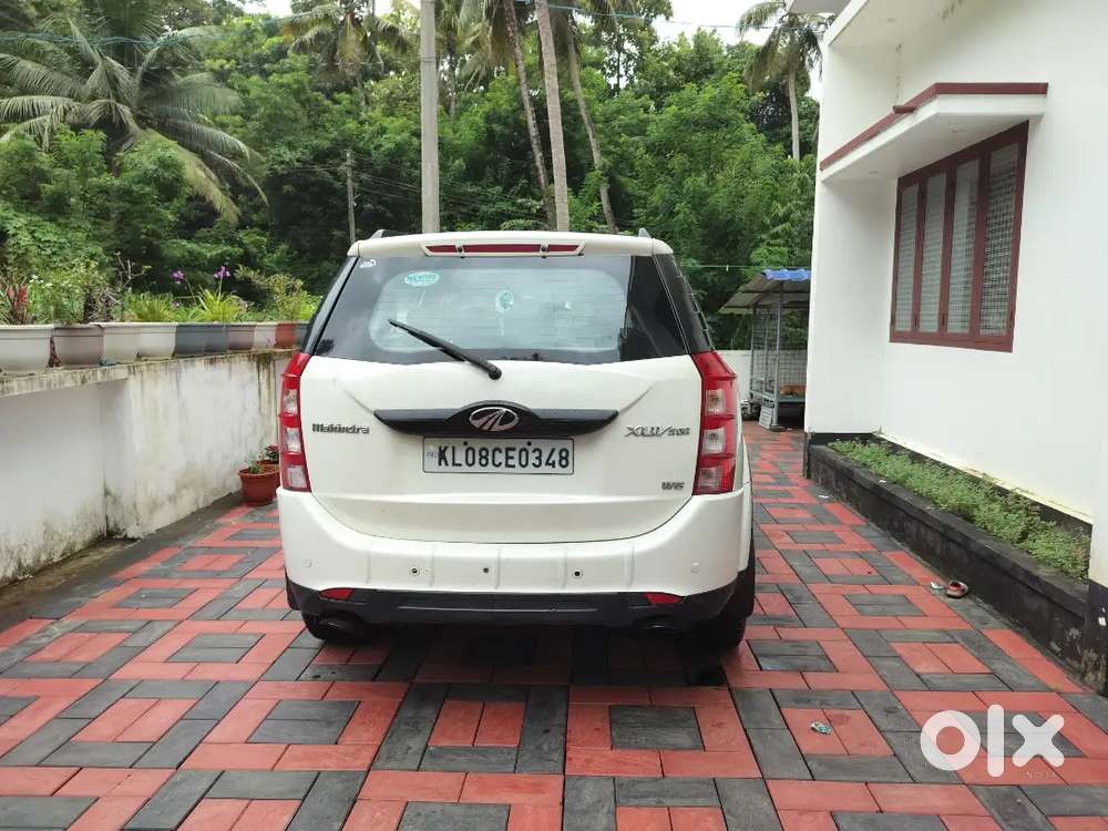 Mahindra Xuv500 Diesel 2017