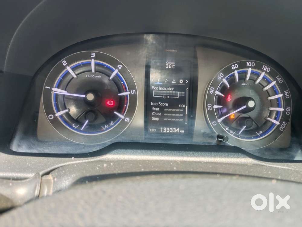 Toyota Innova Crysta 2.4 Z 7 Str, 2021, Diesel