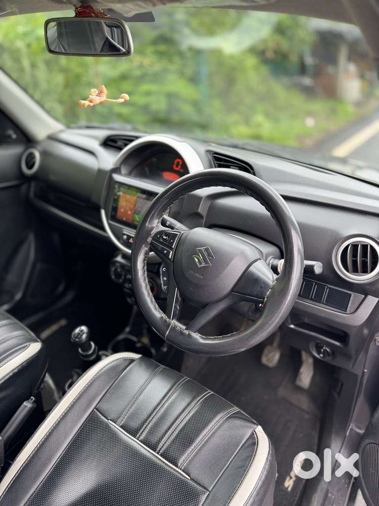 Maruti Suzuki S-presso Vxi Plus, 2020, Petrol
