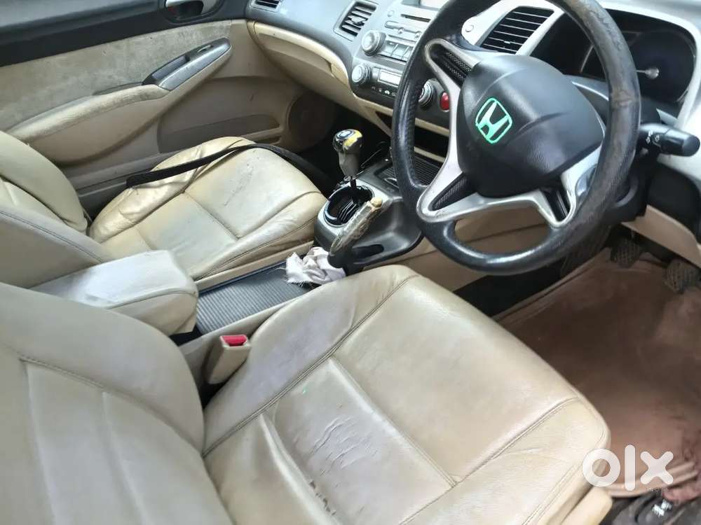 Honda Civic 1.8 At 2007