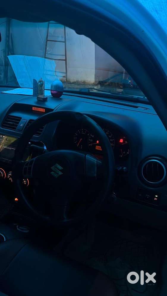 Maruti Suzuki Sx4 Zxi 2007