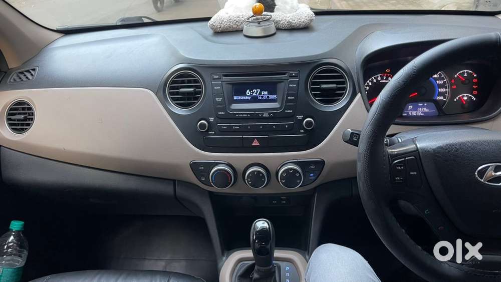 Hyundai Grand I10 Petrol 2015