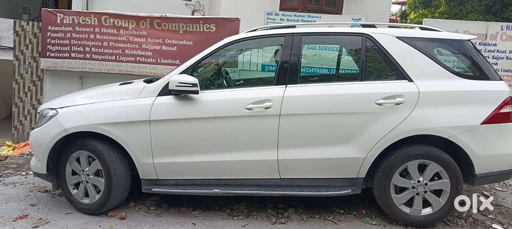 Mercedes-benz M-class 2026 Diesel