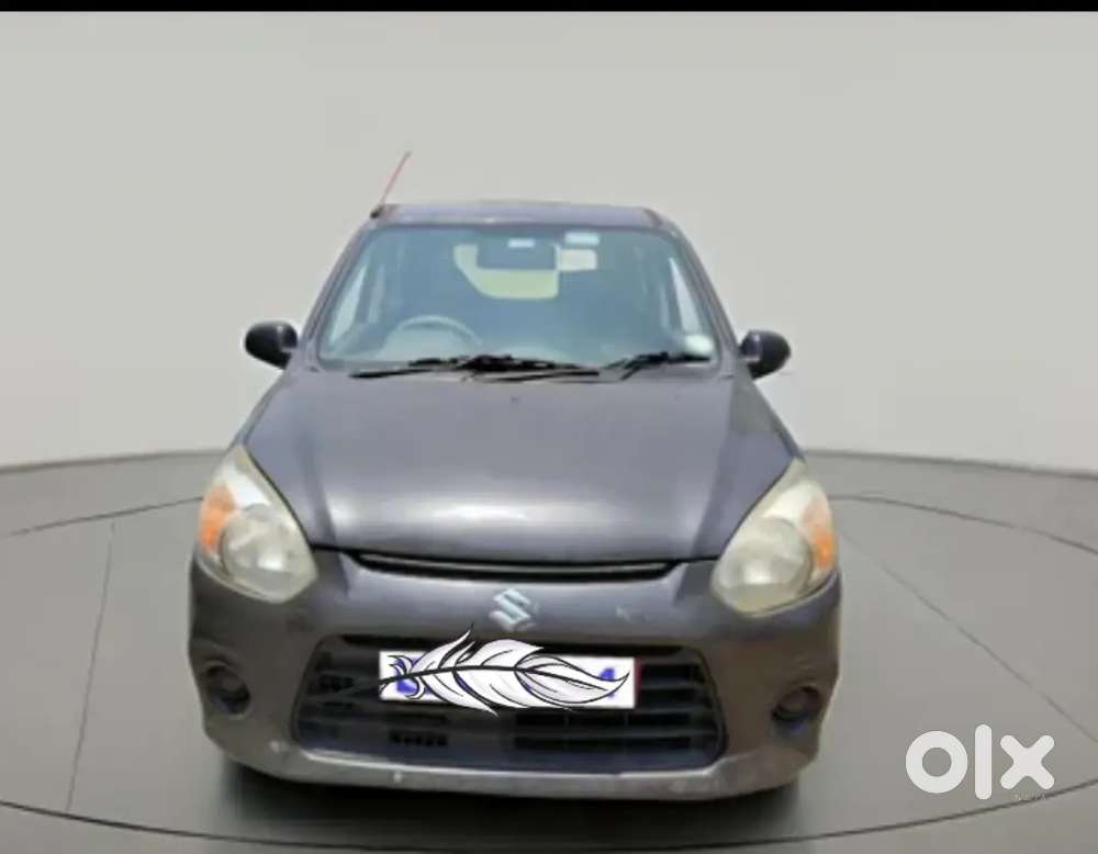 2017 Maruti Alto800 Lxi