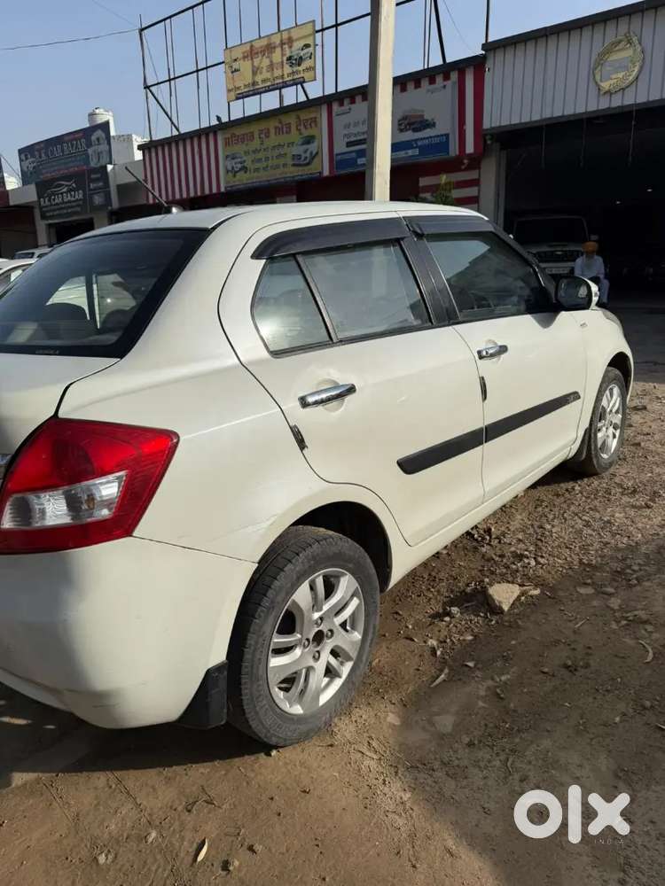 Swift Dzire Zdi