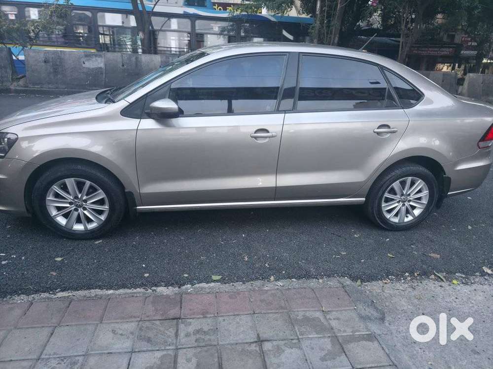 Volkswagen Vento Petrol Highline, 2015, Petrol