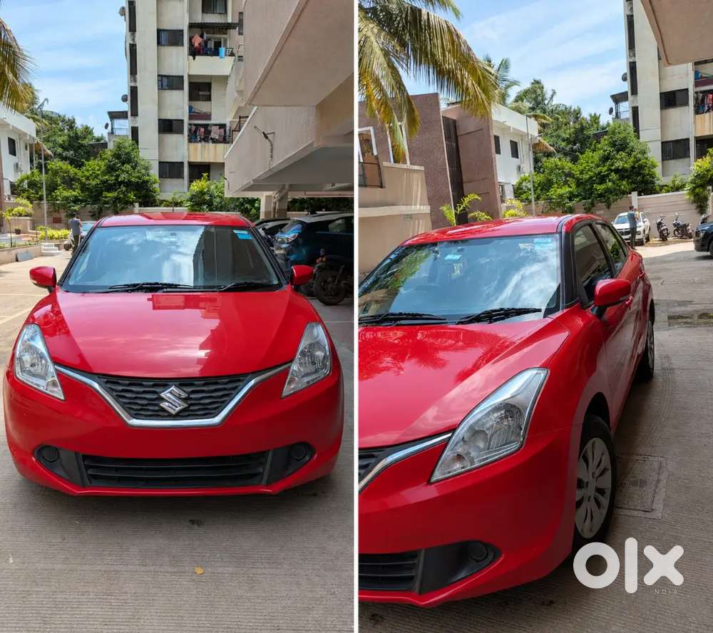 Maruti Baleno 1.2 2017