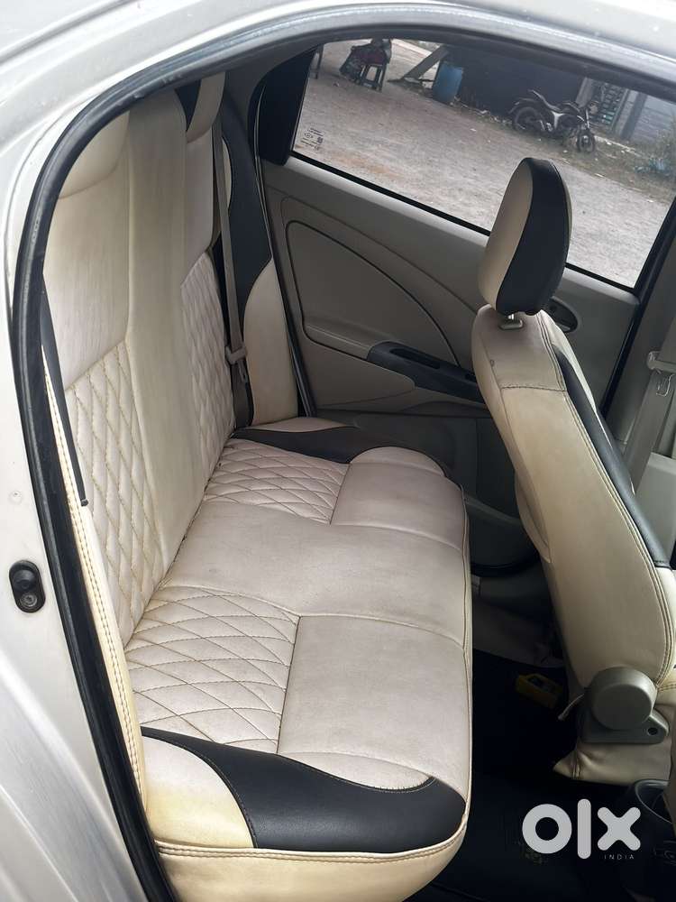 Toyota Etios Vd, 2016, Diesel