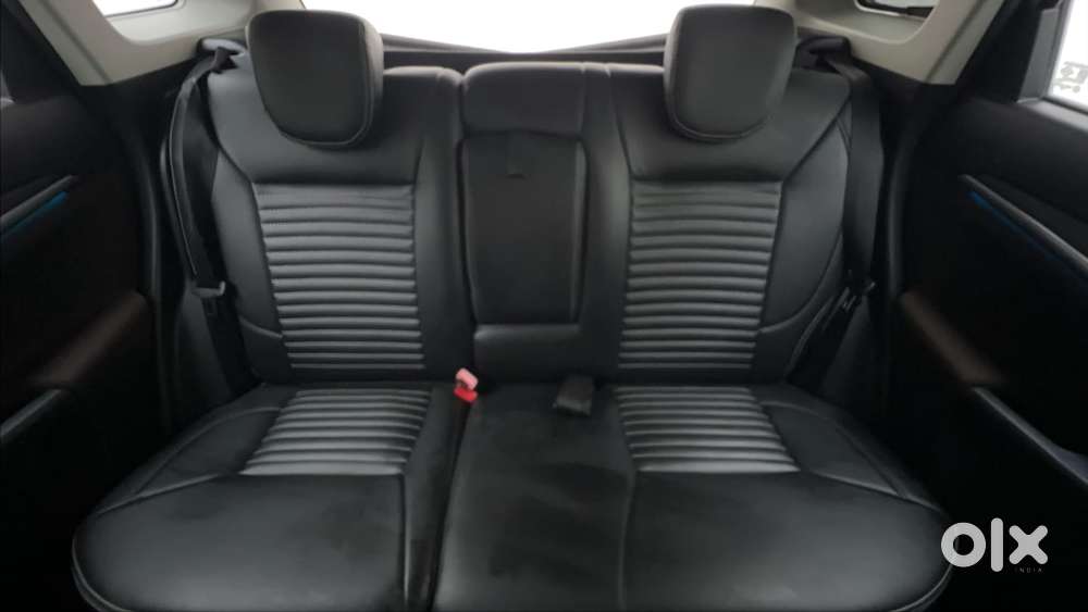 Maruti Suzuki Vitara Brezza 1.5 Zxi Plus At Dual Tone, 2023, Petrol