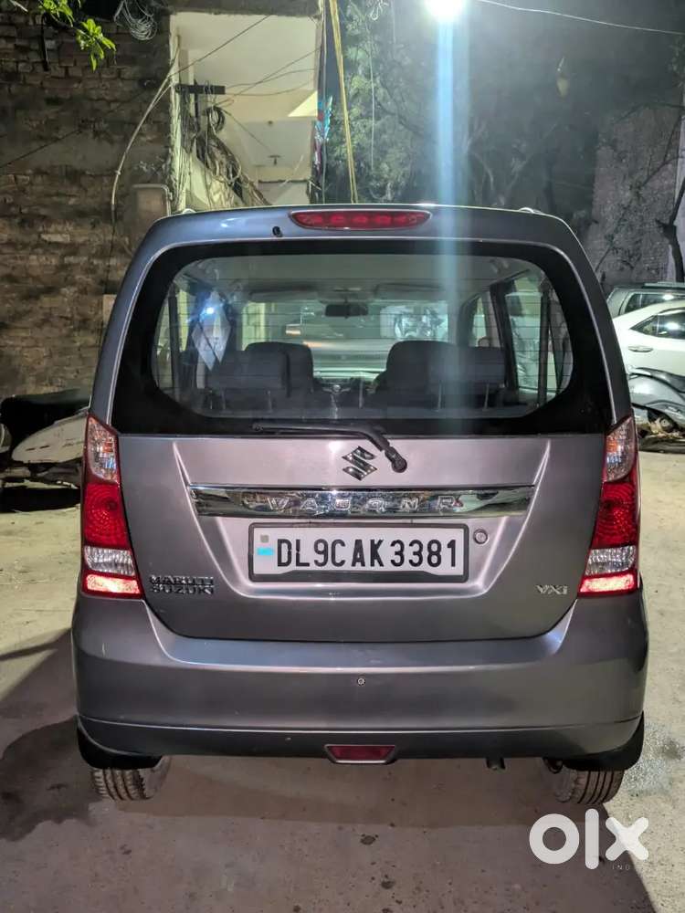 Maruti Wagon R 2014 Vxi